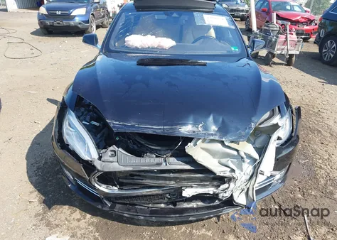 2015 Tesla Model S 70D/85D/P85D from USA, damaged, VIN 5YJSA1E2XFF108268